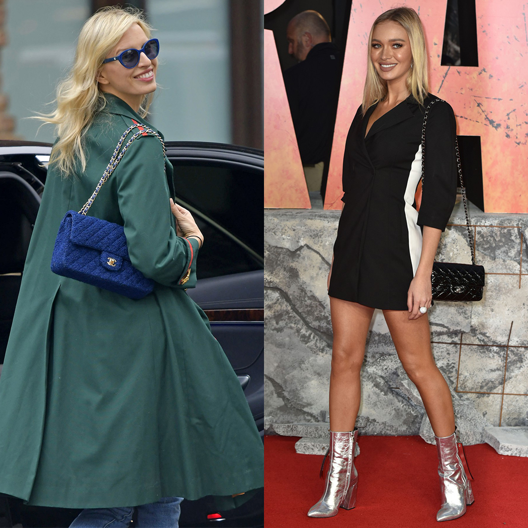 Torebka Chanel 2.55 - w czym tkwi sekret kultowej Chanel bag? Poznaj historię legendarnego modelu!